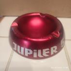Oude asbak van Jupiler., Verzamelen, Ophalen of Verzenden, Gebruikt, Reclamebord, Plaat of Schild, Jupiler
