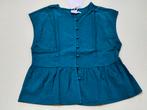 Blouse Karl Marc John fille taille 12 ans, verte, neuf, Neuf, Enlèvement ou Envoi, Chemise ou Chemisier, Karl Marc john