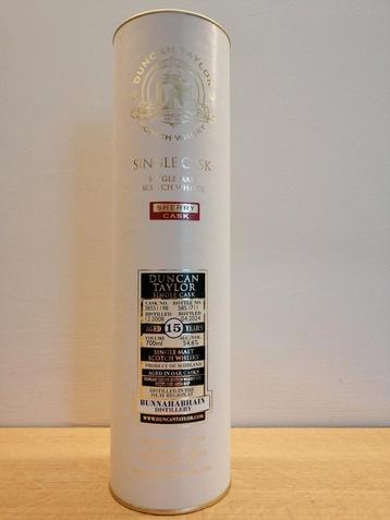 Bunnahabhain 2008  single malt Schotse whisky  beschikbaar voor biedingen