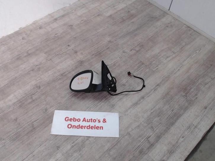 SPIEGEL LINKS Volkswagen Tiguan (5N1 / 2) (01-2007/07-2018), Auto-onderdelen, Spiegels, Volkswagen, Gebruikt