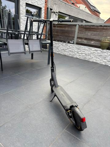 Elektrische step beschikbaar voor biedingen