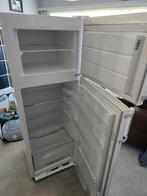 Hoover frigo met diepvries, Elektronische apparatuur, Koelkasten en IJskasten, Ophalen, Zo goed als nieuw