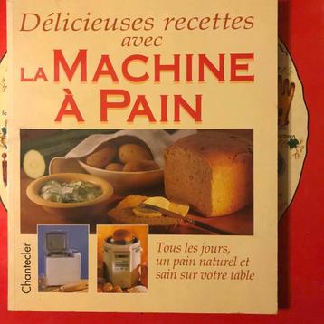 De délicieuses recettes avec la machine à douleur, Enlèvement ou Envoi, Neuf