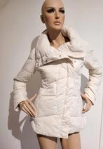 Jas Motivi, Ophalen of Verzenden, Gedragen, Maat 36 (S), Beige