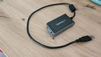Startech USB2VGAE2, Computers en Software, Ophalen, Zo goed als nieuw, Docking station, STARTECH