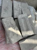 300-400 stuks, Doe-het-zelf en Bouw, Metselstenen, Ophalen, Zo goed als nieuw