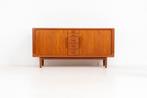 Uitzonderlijk vintage dressoir van Svend Dyrlund, Ophalen, Zo goed als nieuw, Teakhout