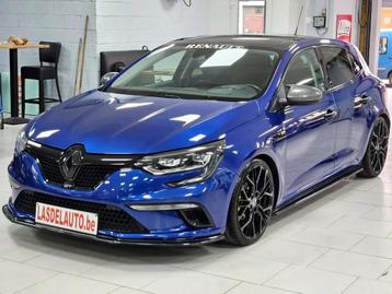 Renault Mégane 1.2TCe GT-Line Cuir Carplay LED CAMERA Park  beschikbaar voor biedingen