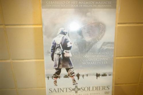 DVD Saints  &  Soldiers.-There is a time for heroes-, CD & DVD, DVD | Action, Comme neuf, Guerre, À partir de 12 ans, Enlèvement ou Envoi