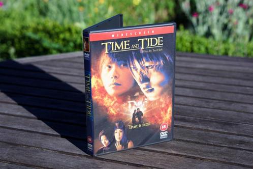 Time and Tide (Hong Kong 2000) - Tsui Hark - dvd UK NL, CD & DVD, DVD | Films indépendants, Comme neuf, Asie, À partir de 16 ans