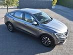 Renault Arkana 1.3 TCe Mild Hybrid 140 EDC Equilibre CarPlay, Auto's, Renault, Stof, Gebruikt, 4 cilinders, Bedrijf