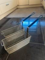 Set pitco friteusekorf, Ophalen, Zo goed als nieuw