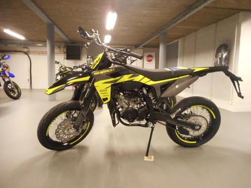 Sherco 50 CC SM-RS Silver Nieuw, Fietsen en Brommers, Brommers | Crossbrommers, Nieuw, Overige merken, Ophalen