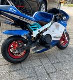 Pocket bike, Fietsen en Brommers, Minibikes, Midibikes en Pitbikes, Ophalen, Overige typen, 49 cc, Zo goed als nieuw