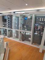 étagère vitrine Magasin, Enlèvement