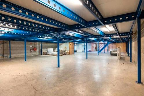 Entresol Verdiepingsvloer Mezzanine Platform Etage 300m2, Doe-het-zelf en Bouw, Vloerdelen en Plavuizen, Gebruikt, 10 m² of meer