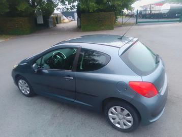 Peugeot 207 beschikbaar voor biedingen