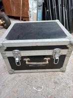 Flightcase, Ophalen
