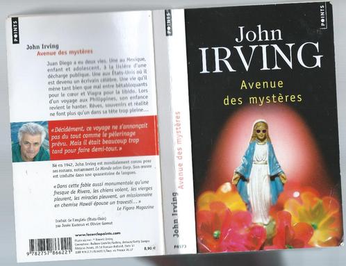John Irving :Avenue des mystères, Boeken, Romans, Gelezen, België, Ophalen of Verzenden