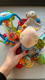 Babyspeelgoed kleurtjes, Enlèvement, Utilisé, Hochet