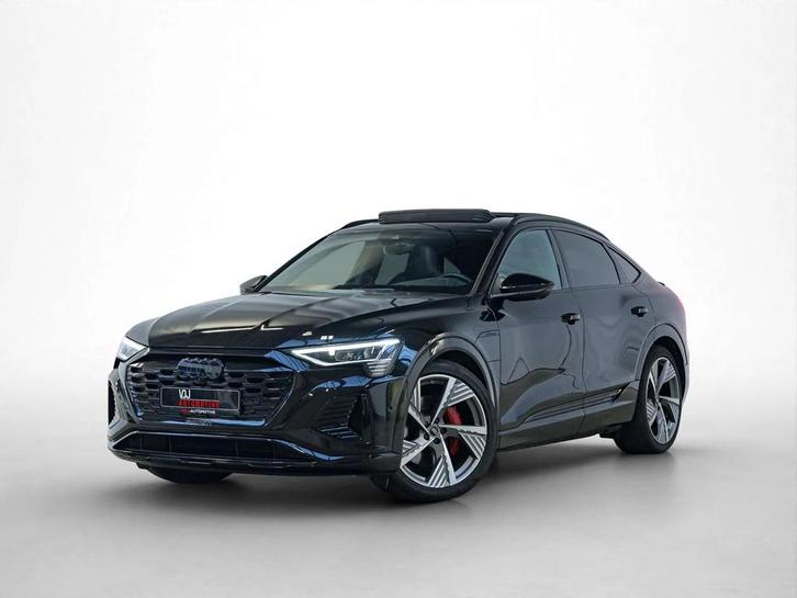 Audi Q8 e-tron 55 QUATTRO S LINE|PANO|ACC|LA|360°|KEYLESS|, Autos, Audi, Entreprise, Achat, Q8 e-tron, ABS, Caméra de recul, Régulateur de distance