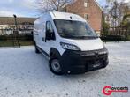 Peugeot Boxer L3H2, Auto's, Peugeot, Automaat, 179 pk, Wit, Diesel