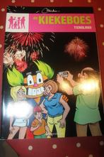 Kiekeboes, Boeken, Merho, Ophalen of Verzenden, Zo goed als nieuw, Meerdere stripboeken