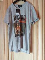 Rambo T-shirt, Ophalen of Verzenden, Nieuw