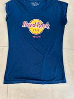 T-shirt Hard Rock Berlin maat M, Maat 38/40 (M), Blauw, Ophalen of Verzenden, Zo goed als nieuw