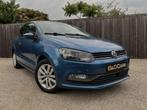 Volkswagen Polo 1.0i Trendline 1steHAND *AIRCO/15″/MEDIA*, Stof, Gebruikt, Blauw, Bedrijf