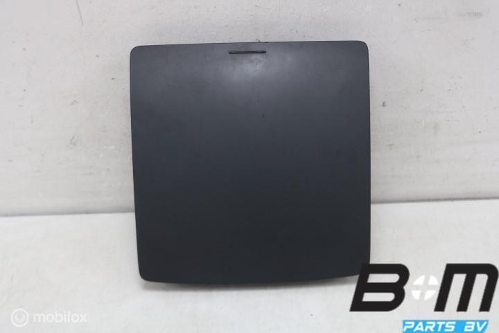 Opbergvak met deksel midden VW Touran 1T 1T1857921B, Auto-onderdelen, Interieur en Bekleding, Gebruikt