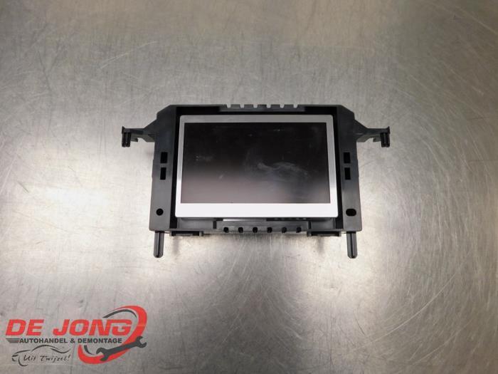 Display Interieur van een Ford Focus, Auto-onderdelen, Interieur en Bekleding, Ford, Gebruikt, 3 maanden garantie, Ophalen of Verzenden