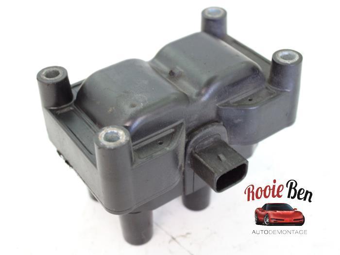 Bobine d'un Ford C-Max, Autos : Pièces & Accessoires, Moteurs & Accessoires, Ford, Utilisé, 3 mois de garantie, Enlèvement ou Envoi