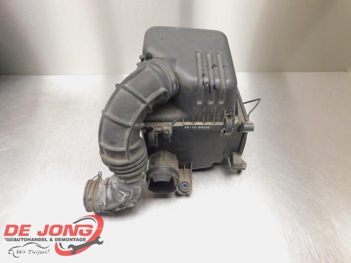 Luchtfilterhuis van een Kia Pro Ceed, Auto-onderdelen, Motor en Toebehoren, Kia, Gebruikt, 3 maanden garantie, Ophalen of Verzenden