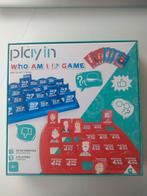 Wie ben ik, Hobby en Vrije tijd, Een of twee spelers, Ophalen, Zo goed als nieuw, Reisspel