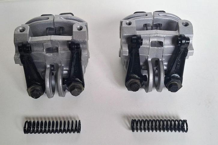 Étriers de frein Citroën 2CV (révision d'origine), Autos : Pièces & Accessoires, Freins & Transmission, Citroën, Révisé, Enlèvement ou Envoi