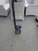 Dompelpomp vuil of schoon water, Jardin & Terrasse, Pompes à eau, Enlèvement, Utilisé, Pompe à eaux claires