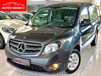 Mercedes-Benz Citan/Armoires/Couleur du métal/Garantie/Airc, Argent ou Gris, Achat, Entreprise, Boîte manuelle