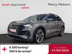 Audi Q4 e-tron Q4 e-Tron 82 kWh 45 Corporate S, Auto's, Audi, Automaat, Overige modellen, Airbags, Elektrisch