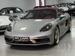 Porsche 718 Boxster Gts 4.0 Turbo Edition 25 Years Approved, Auto's, 1730 kg, Euro 6, Cabriolet, Leder