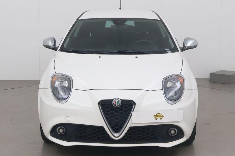 Alfa Romeo MiTo 78, Auto's, Alfa Romeo, 57 kW, 4 zetels, Gebruikt, 4 cilinders