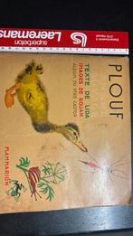 Livre 1940 « Plouf canard sauvage », Enlèvement ou Envoi