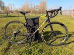 Velo course CUBU. Cadre Alu, shimano tiagra, freins disque, Vélos & Vélomoteurs, Enlèvement, Comme neuf