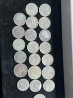 Lot de pièces d'argent, Enlèvement, Argent, Monnaie en vrac, Argent