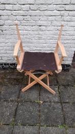 Plooien stoel, Huis en Inrichting, Stoelen, Ophalen