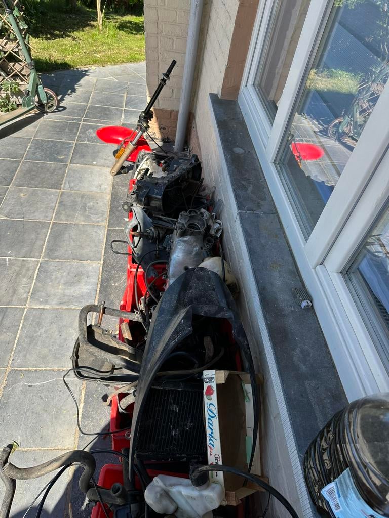 Mbk booster neco gpx etc lot, Ophalen, Zo goed als nieuw