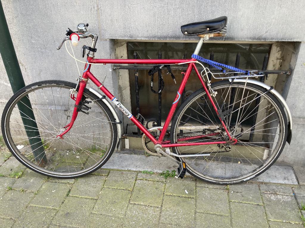 Velo de ville, Vélos & Vélomoteurs, Autres marques, Frein à tambour, Enlèvement, 53 à 57 cm