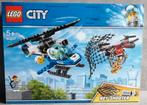 lego city 60207 luchtpolitie drone achtervolging, Ophalen of Verzenden, Nieuw, Complete set, Lego