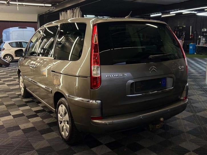 Citroën C8 C8 2.2 HDi | BJ.2010| KM.194441 | AUTOMAAT|, Autos, Citroën, Entreprise, Achat, C8, ABS, Airbags, Air conditionné, Bluetooth