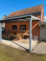 Overkapping, Tuin en Terras, Overkappingen, Ophalen, Zo goed als nieuw